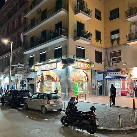 Napoliurbansuite Kültér fotó
