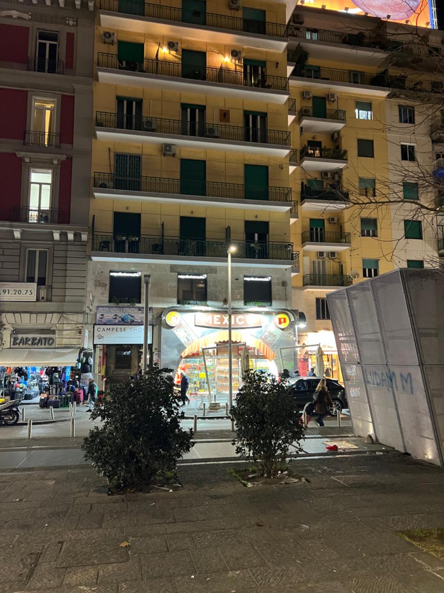 Napoliurbansuite Kültér fotó
