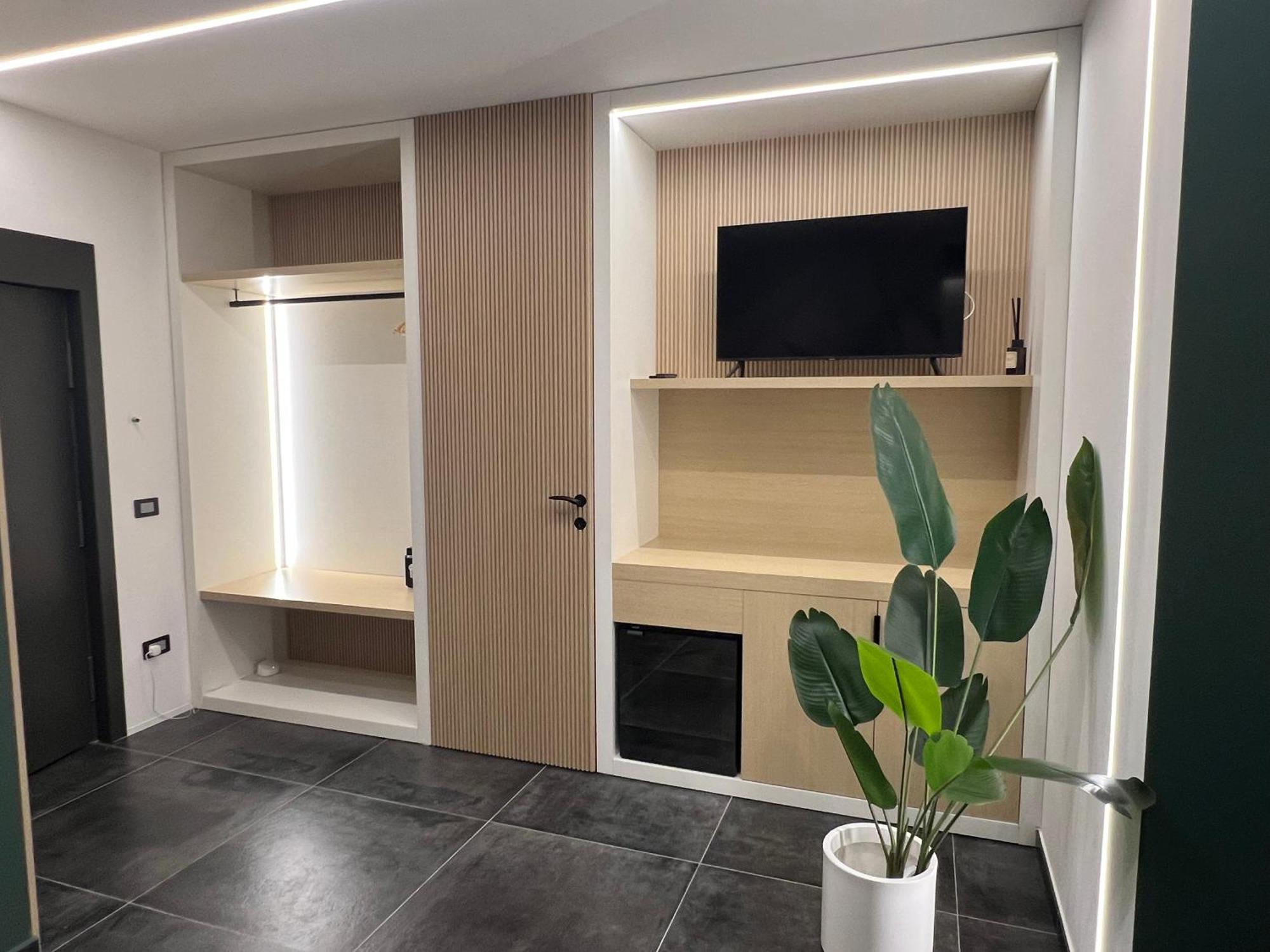 Napoliurbansuite Kültér fotó