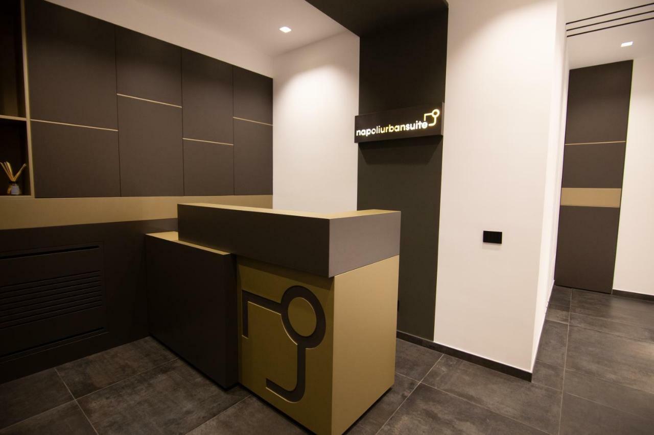 Napoliurbansuite Kültér fotó