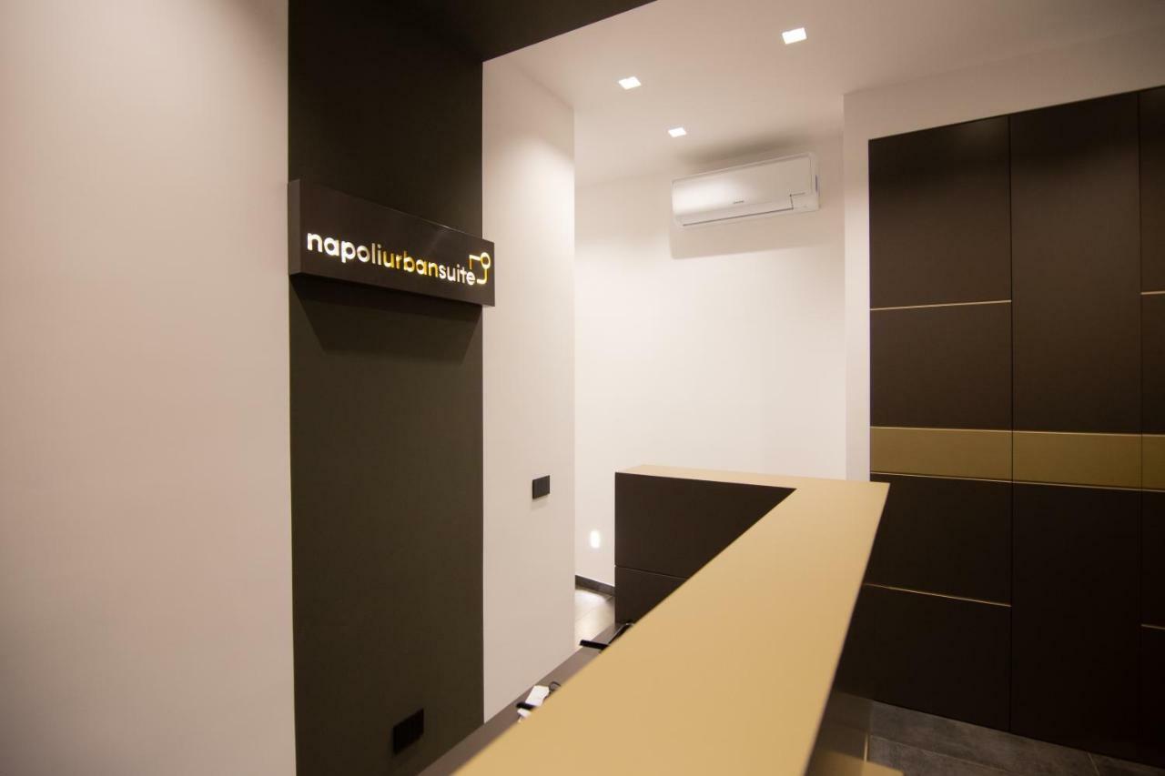 Napoliurbansuite Kültér fotó