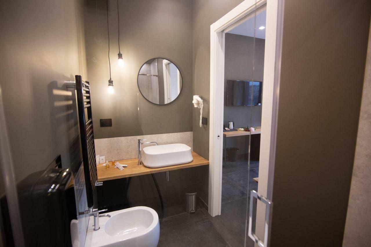 Napoliurbansuite Kültér fotó