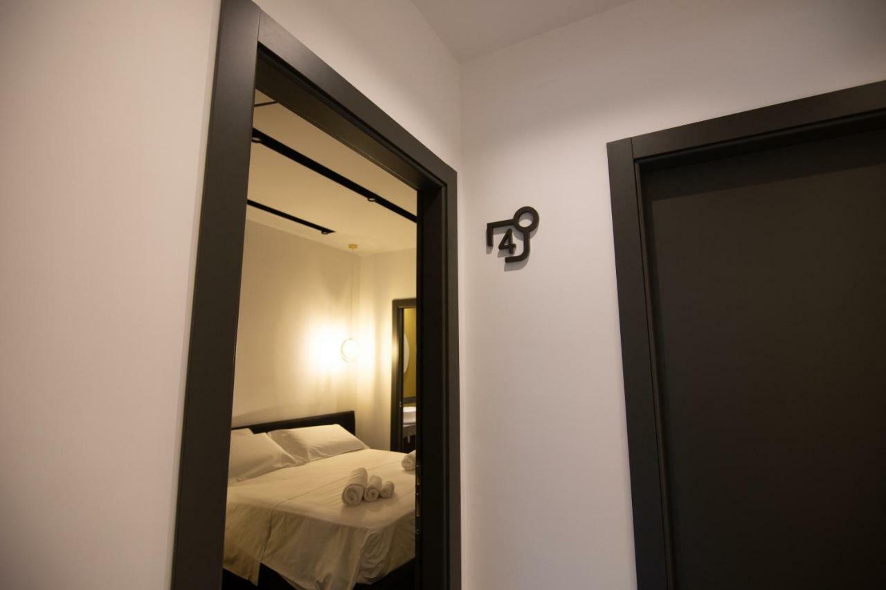 Napoliurbansuite Kültér fotó